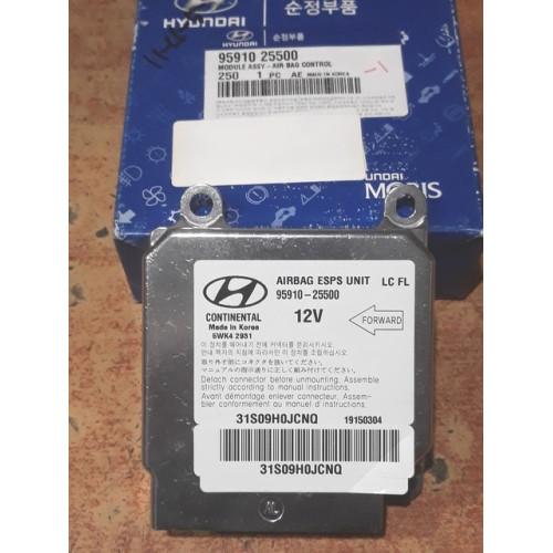 AİRBAG BEYNİ HYUNDAİ ACCENT ADMİRA 2003-2006